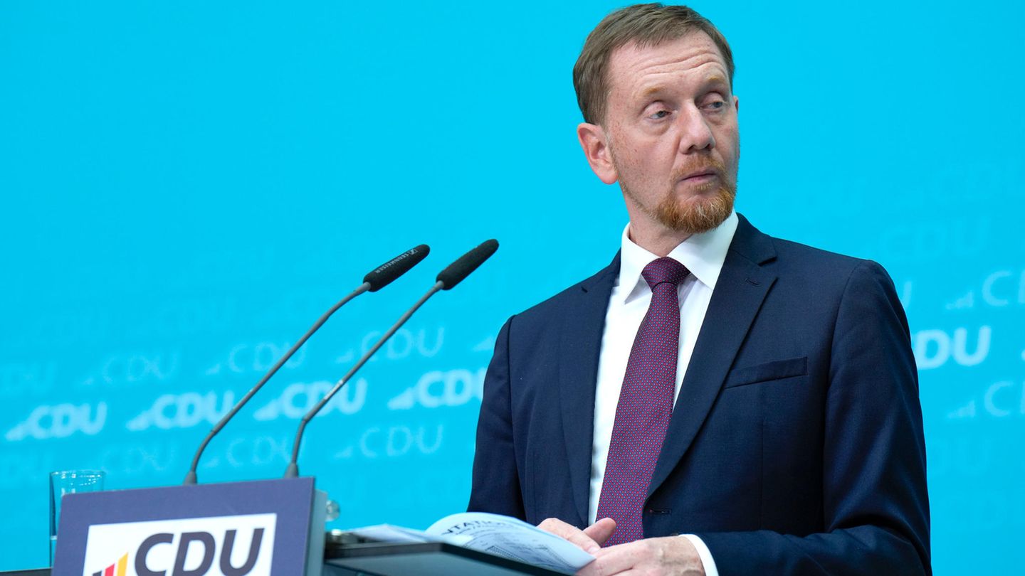 Nach der Landtagswahl: Koalition in Sachsen: Auf diese Politiker kommt es jetzt an