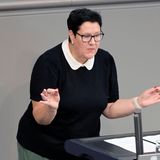 Wahl in Sachsen: Kathrin Michel