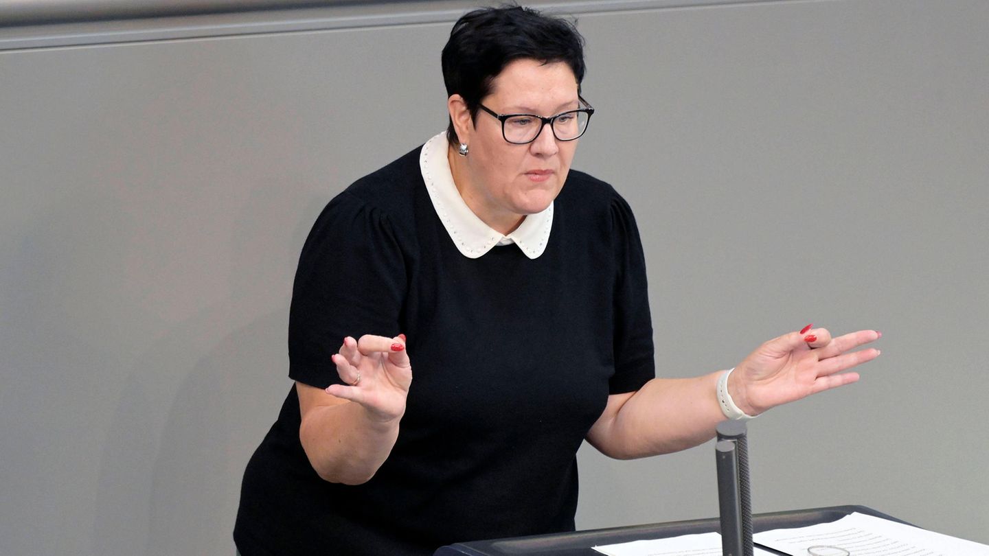 Kathrin Michel Wahl in Sachsen: Kathrin Michel