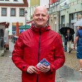 Wahl in Sachsen: Henning Homann