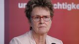 Wahl in Sachsen: Sabine Zimmermann