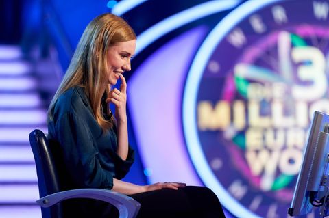 Wer wird Millionär-Kandidatin Laura Harbig