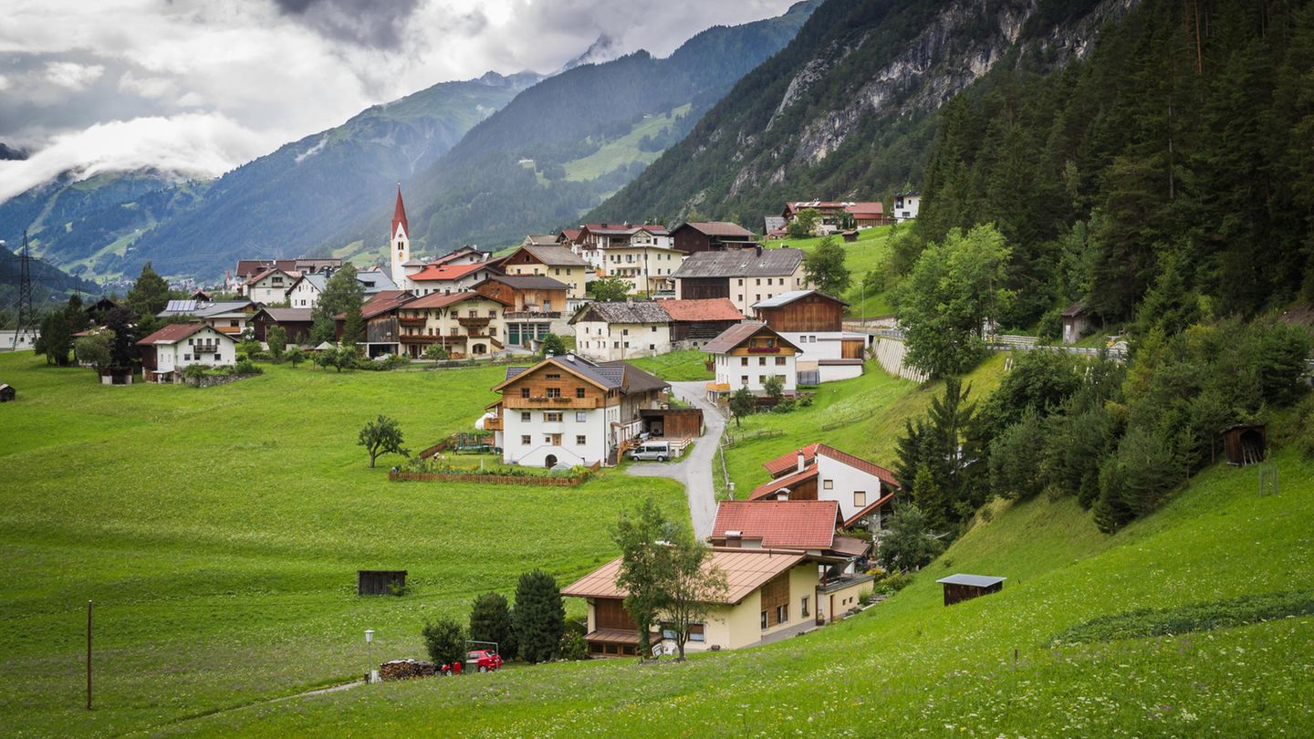 Schnann in Österreich