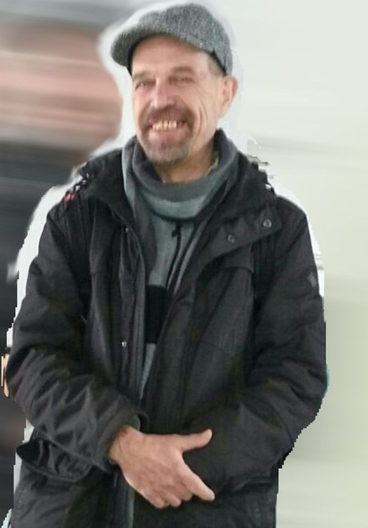 Ernst-Volker Staub und Burkhard Garweg gehören zur RAF