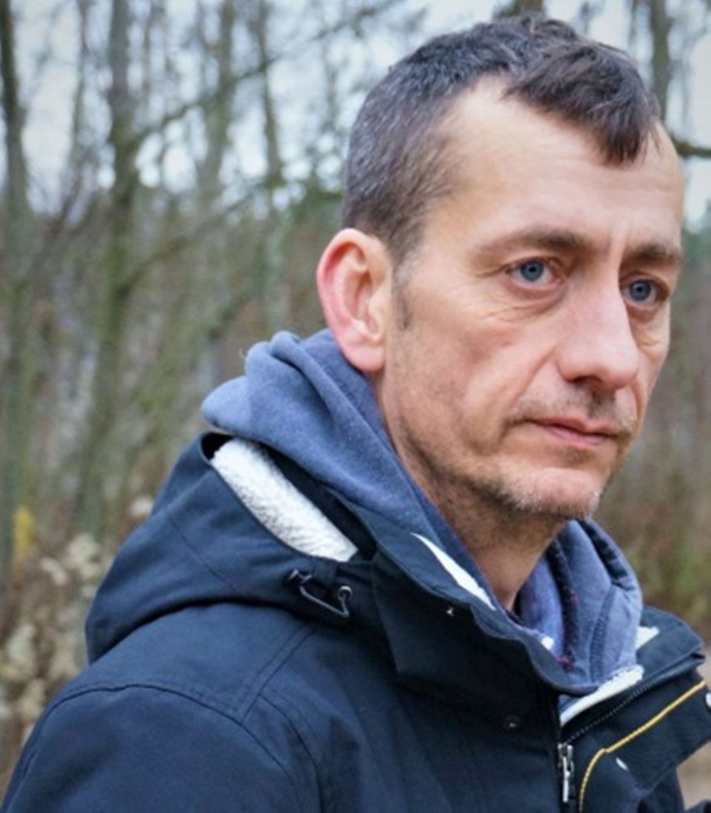 Ernst-Volker Staub und Burkhard Garweg gehören zur RAF