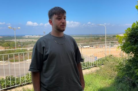 Ilay in Israel