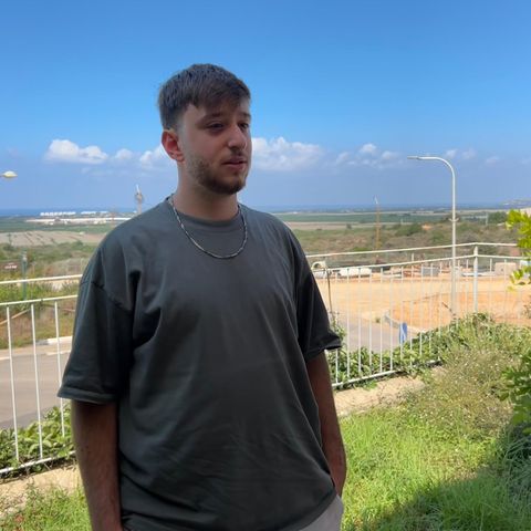 Ilay in Israel