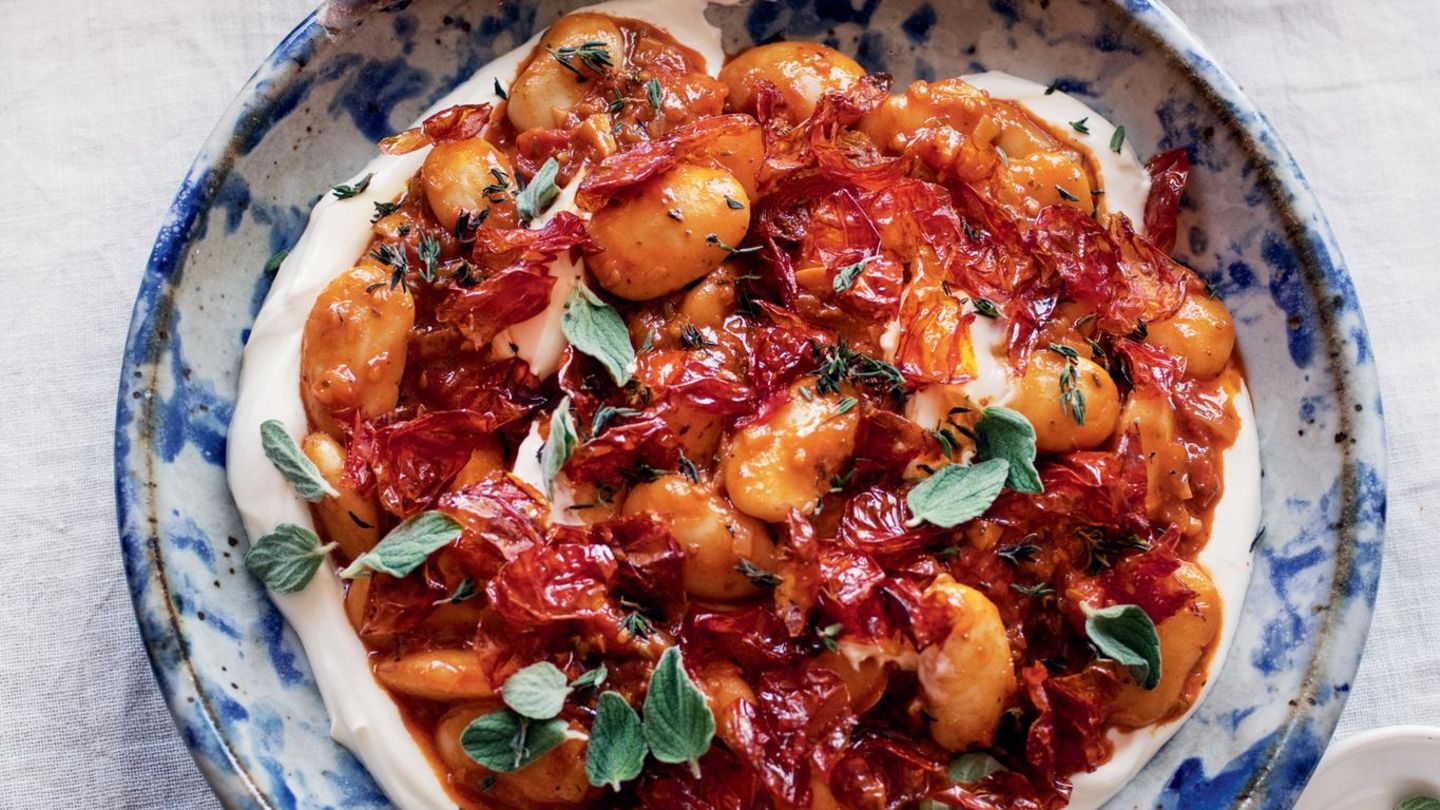 Ottolenghis: Drei Exklusiv-Rezepte aus dem neuen Kochbuch | STERN.de