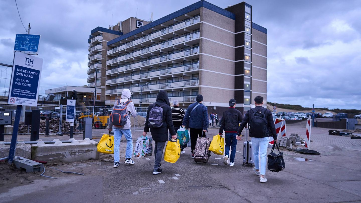Bett-Bad-Brotregelung: Niederlande streichen abgelehnten Asylbewerbern Unterstützung