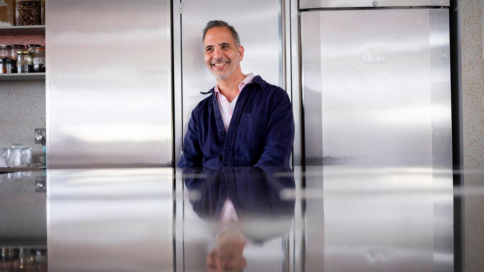 Yotam Ottolenghi