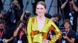 Vip Outfits: Julianne Moore in Venedig