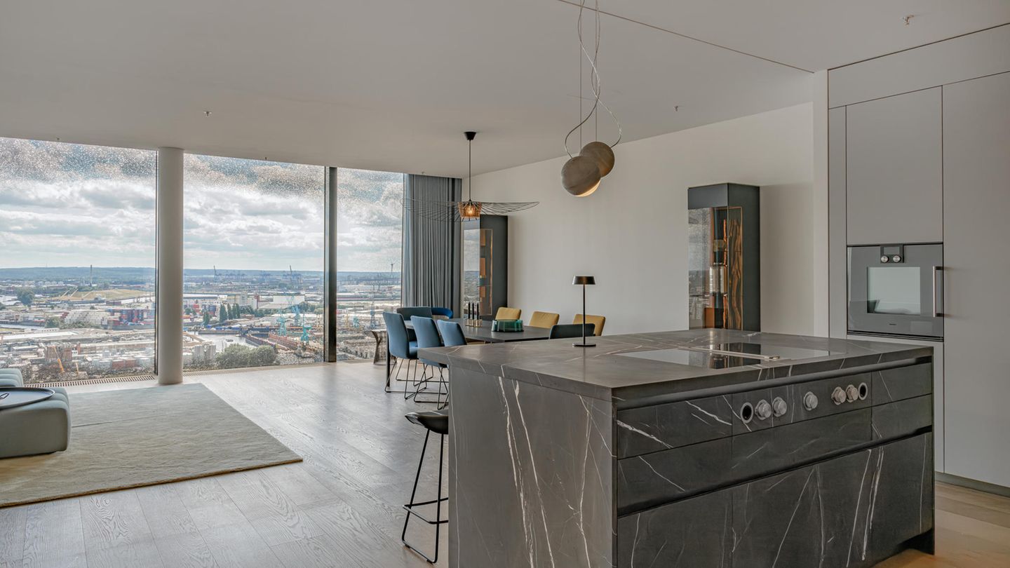 Wohnung Elbphilharmonie
