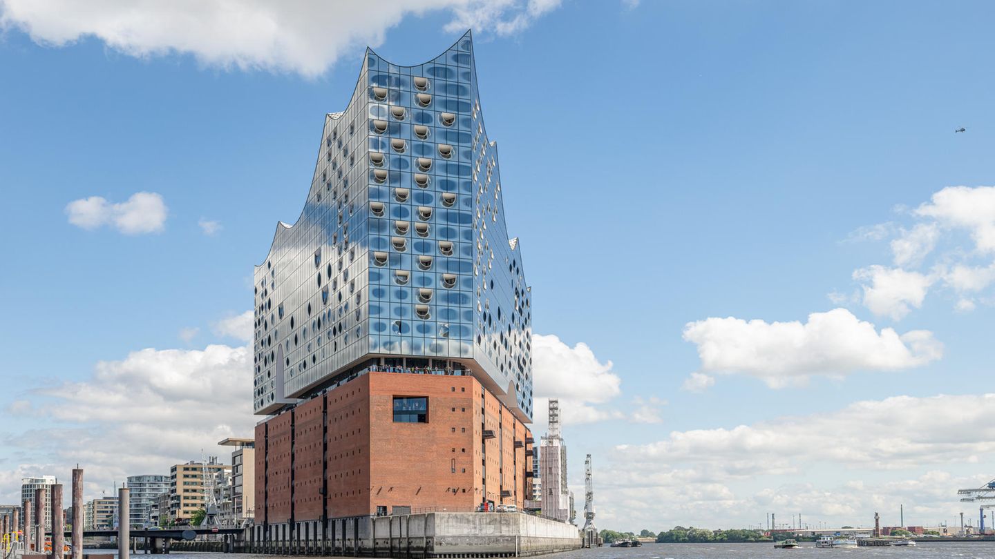 Elbphilharmonie-Wohnung