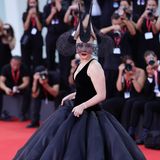 Vip Outfits: Lady Gaga in Venedig