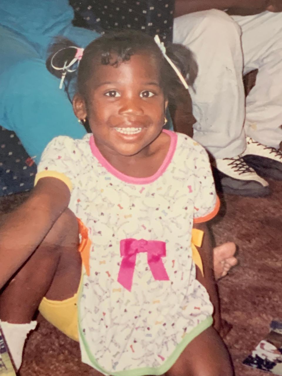 Krystal Rivers Kinderfoto