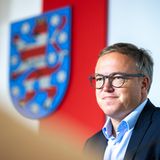 Wahl in Thüringen: Mario Voigt