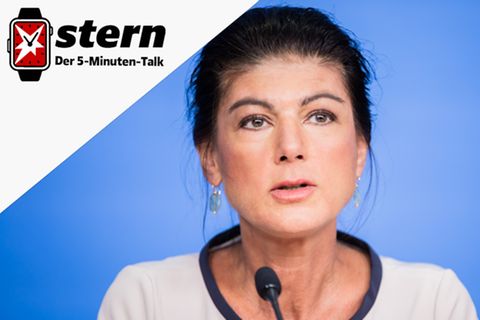 5-Minuten-Talk: CDU-Regierung mit Sahra Wagenknecht – muss das sein?