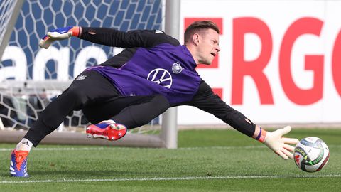 Alarmstufe Rot! Was Diese Barça Entscheidung Für Ter Stegen Bedeutet! - 1hv8xsk