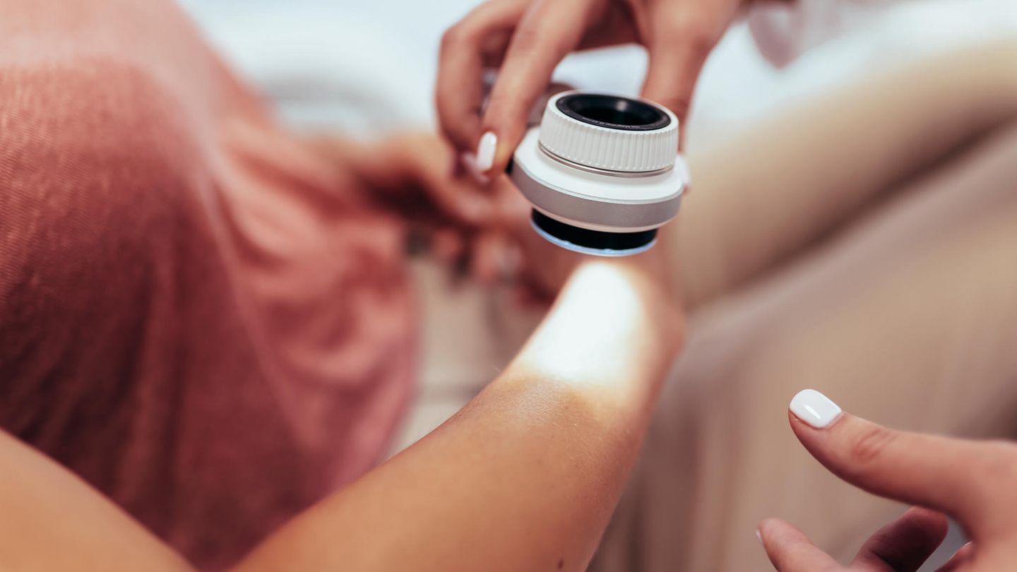 Hier finden Sie ausgezeichnete Ärzte in ihrer Region im Bereich Dermatologie. 