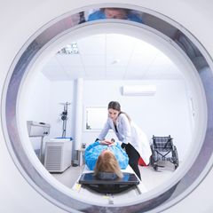 Hier finden Sie ausgezeichnete Ärzte in ihrer Region im Bereich Interventionelle Radiologie. 