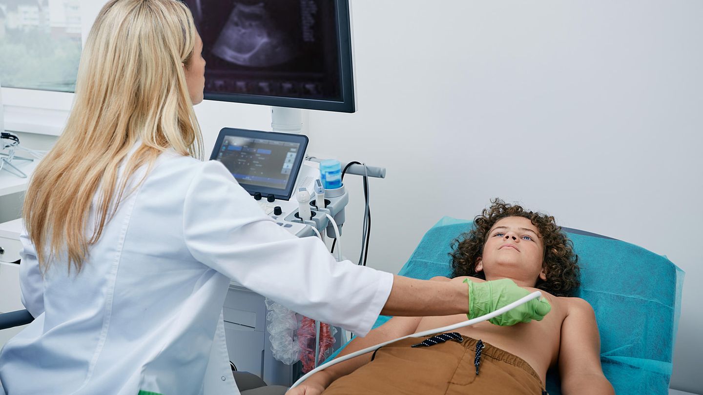 Das sind ausgezeichnete Ärzte in Ihrer Region im Bereich Kinderkardiologie. 