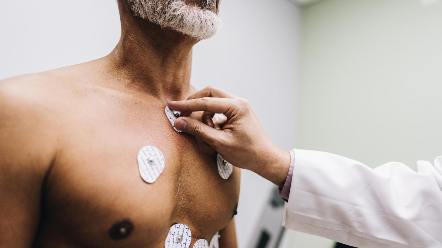 Das sind ausgezeichnete Ärzte in Ihrer Region im Bereich Kardiologie. 