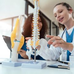 Das sind ausgezeichnete Ärzte in Ihrer Region im Bereich Knieendoprothetik. 