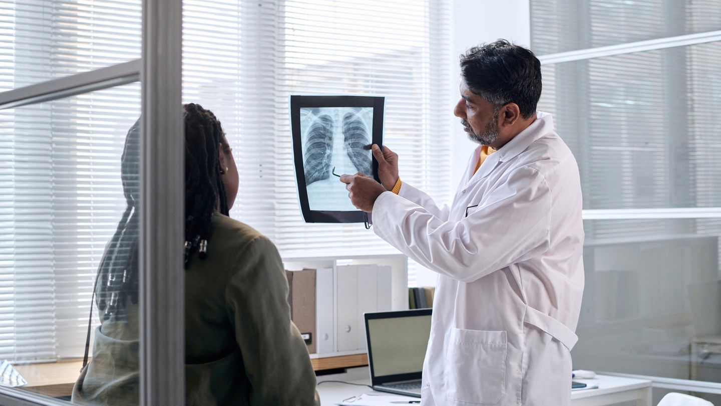 Das sind ausgezeichnete Ärzte in Ihrer Region im Bereich Pneumologie. 