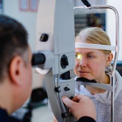 Das sind ausgezeichnete Ärzte in Ihrer Region im Bereich Refraktive Chirurgie. 