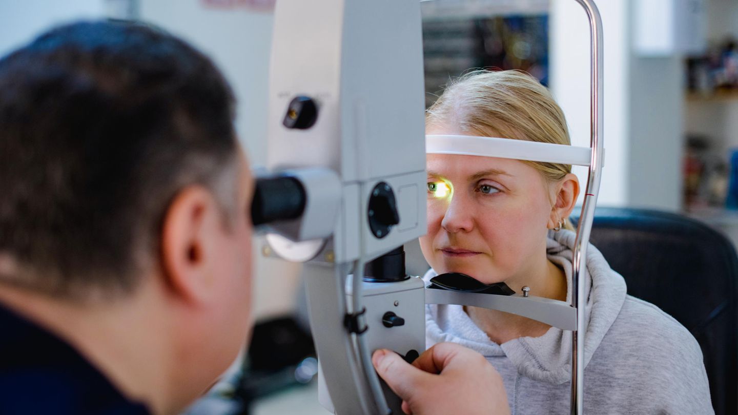 Das sind ausgezeichnete Ärzte in Ihrer Region im Bereich Refraktive Chirurgie. 