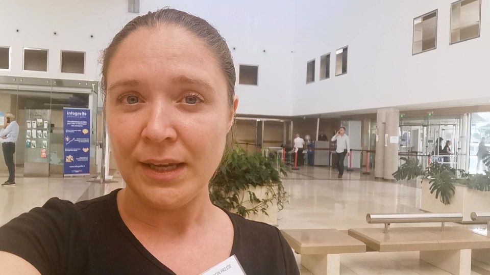 Dutzende Vergewaltigungen in Avignon: So gefasst wirkte Gisèle P. Dutzende Vergewaltigungen in Avignon: So gefasst wirkte Gisèle P.