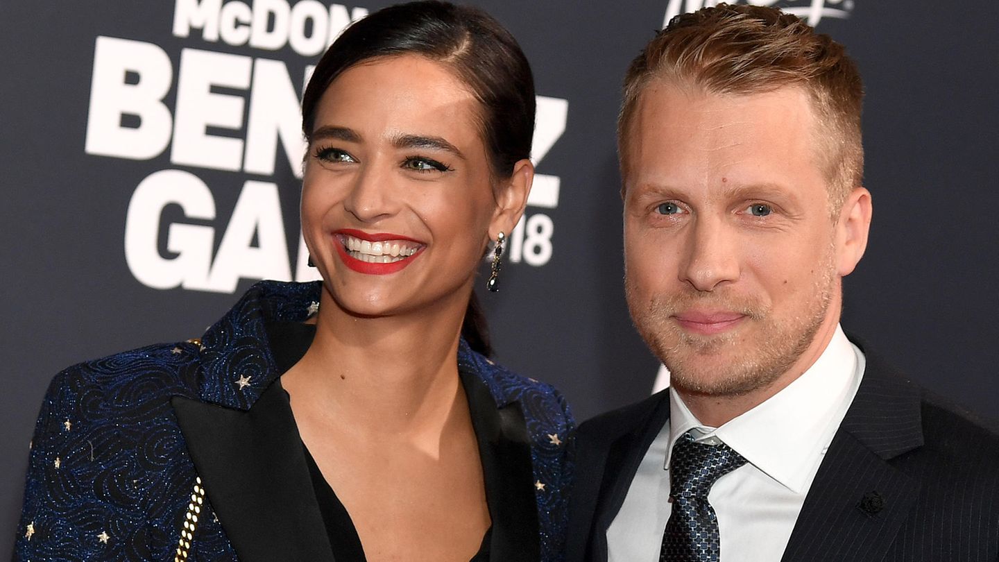 Oliver Pocher and ex-wife Amira argue about child support
