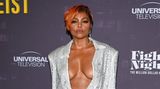 Vip Outfis: Taraji P. Henson in New York
