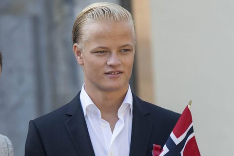 Marius Borg Høiby