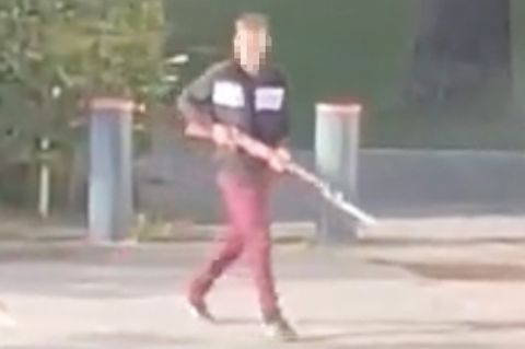 München: Schuss im Video – Aufnahme zeigt 18-Jährigen mit Langwaffe