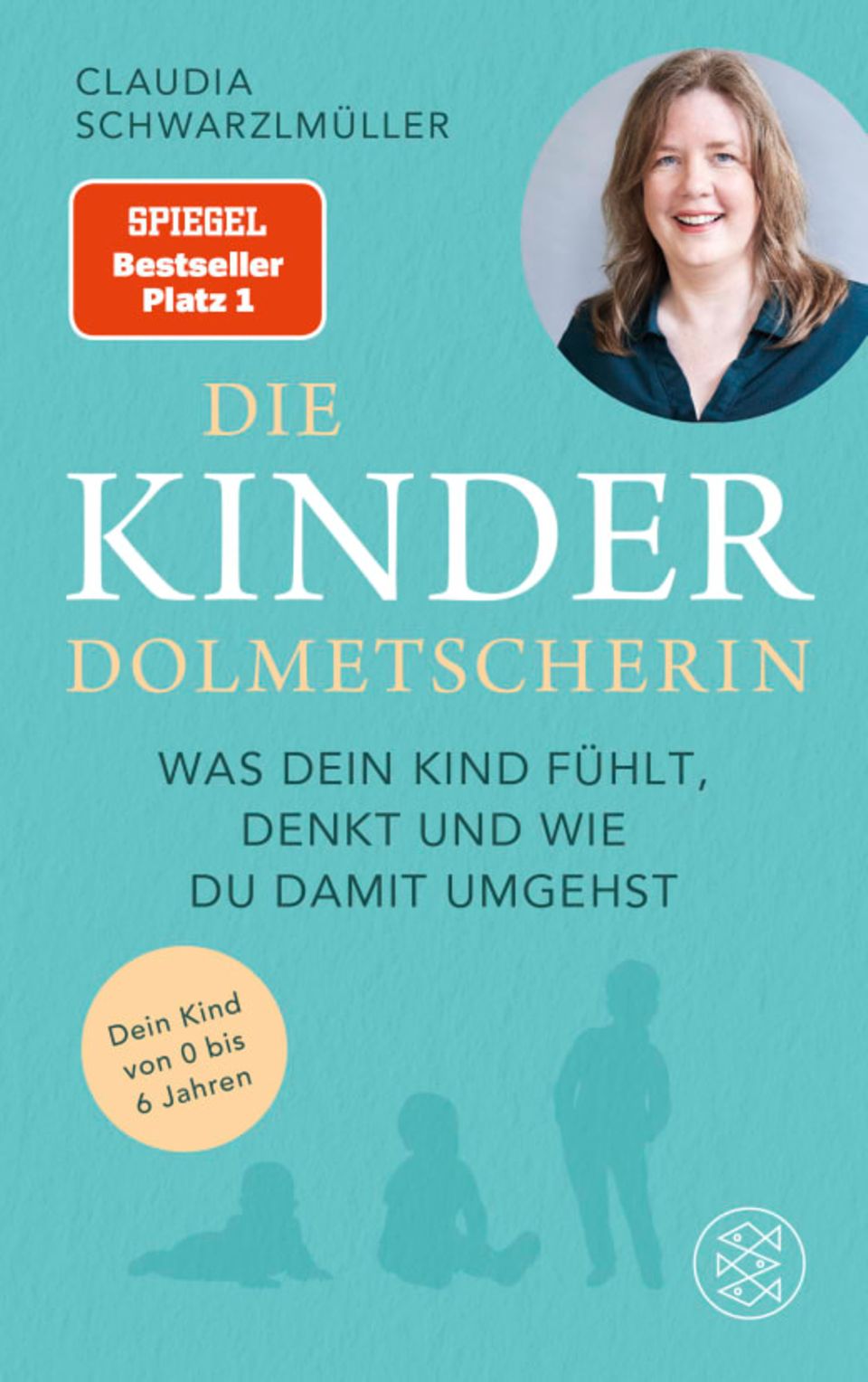 Buchcover Kinderdolmetscherin Buchcover Kinderdolmetscherin