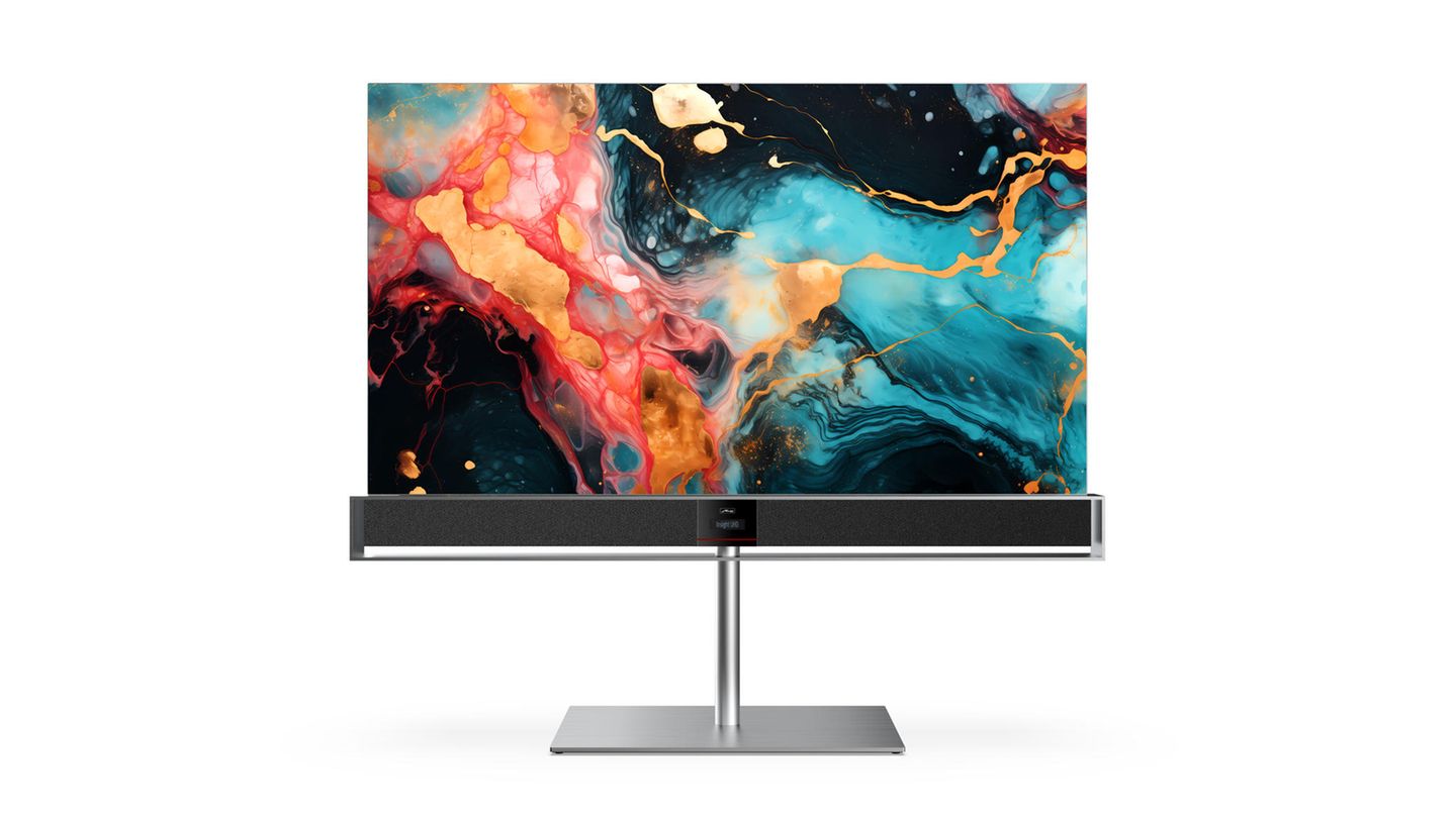 IFA 2024: Ein Metz Primus Fernseher