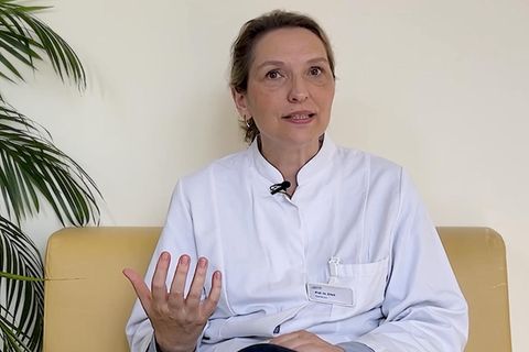 Frauensprechstunde: Gibt es das "Broken-Heart-Syndrome" wirklich? (Video)
