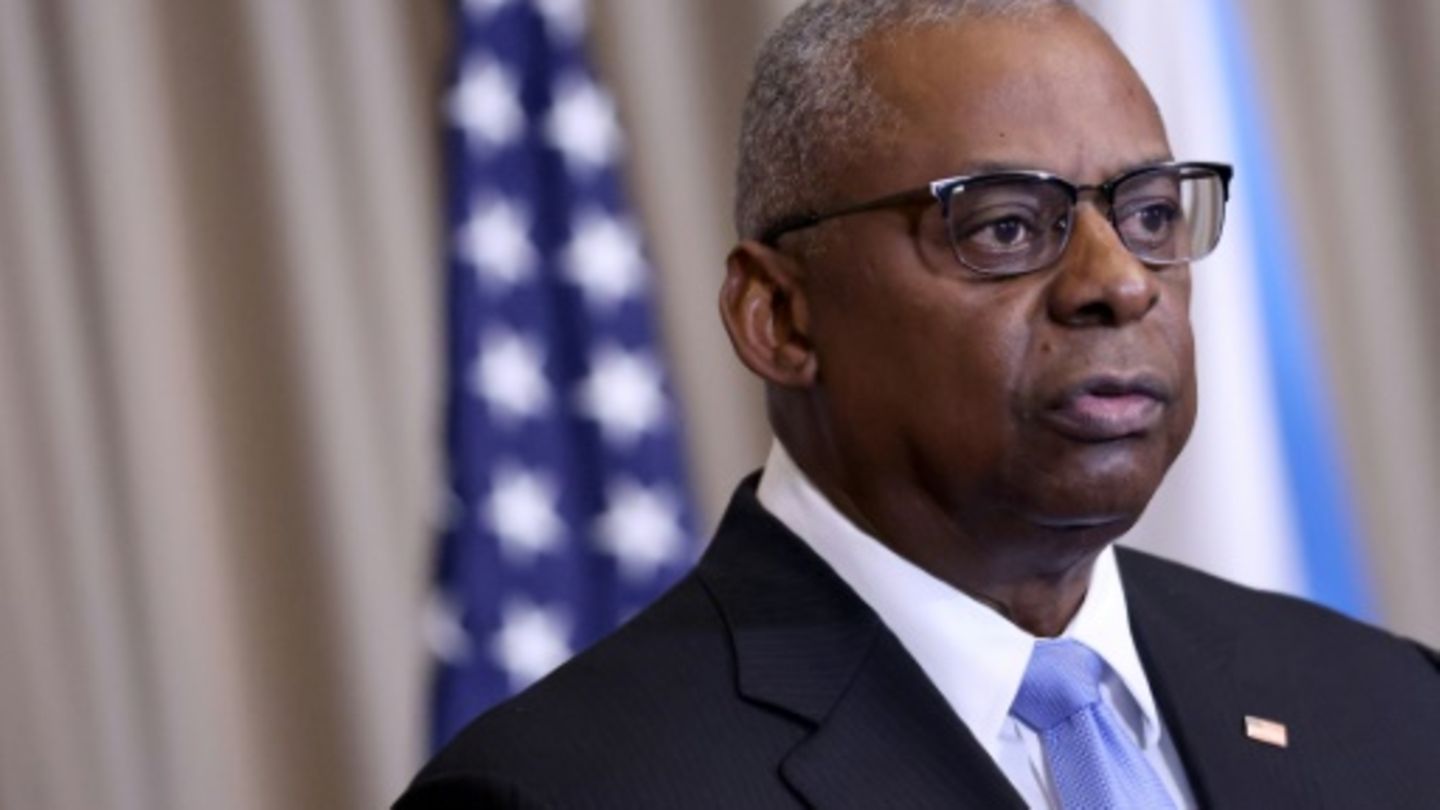 US-Verteidigungsminister Lloyd Austin