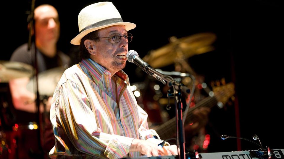 Jazzmusiker, Pianist, Legende: Sérgio Mendes