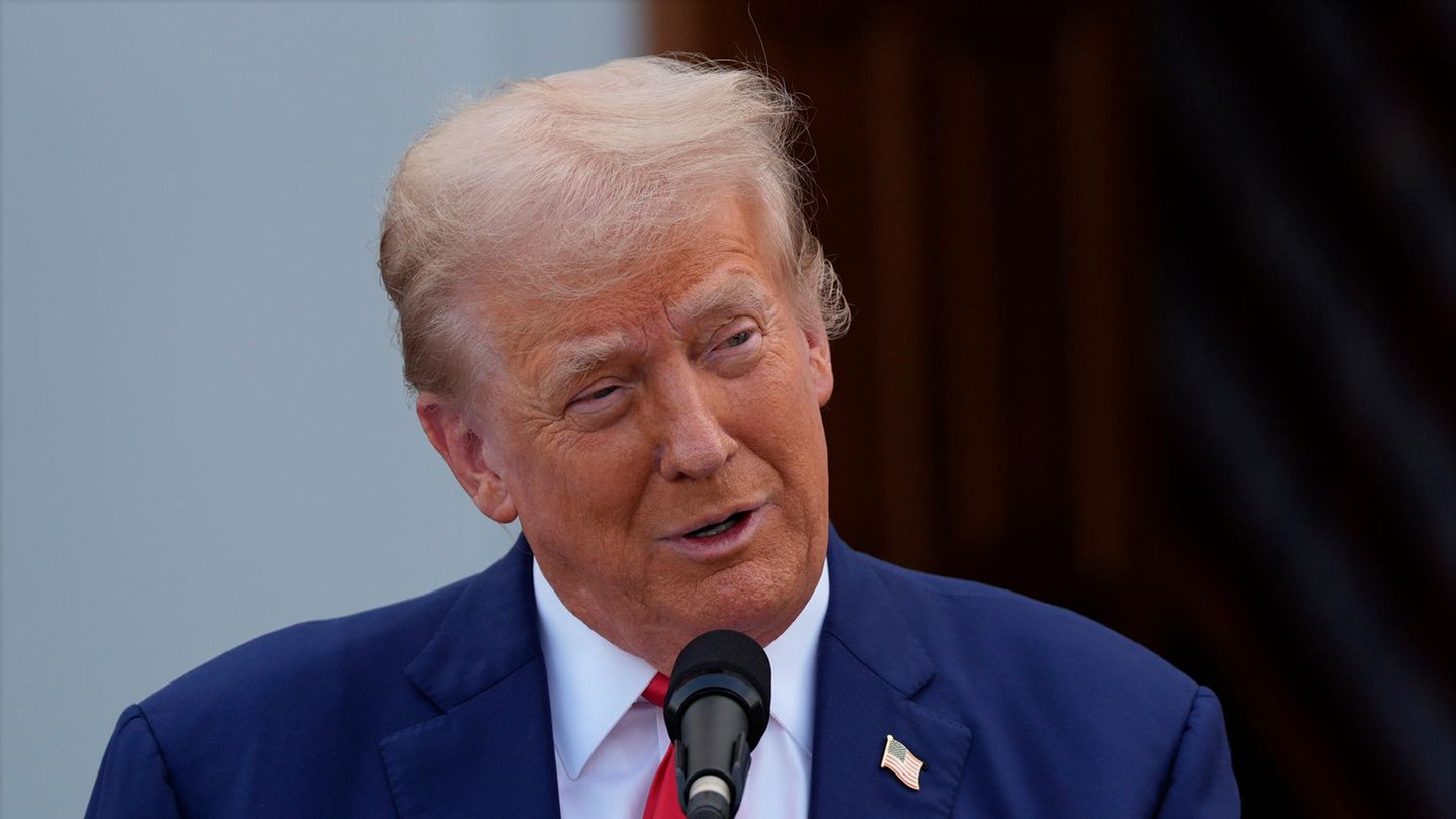 Prozess um Schweigegeld: Richter verkündet Strafmaß für Donald Trump erst nach der US-Wahl