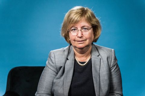 Talya Lador-Fresher ist israelische Generalkonsulin