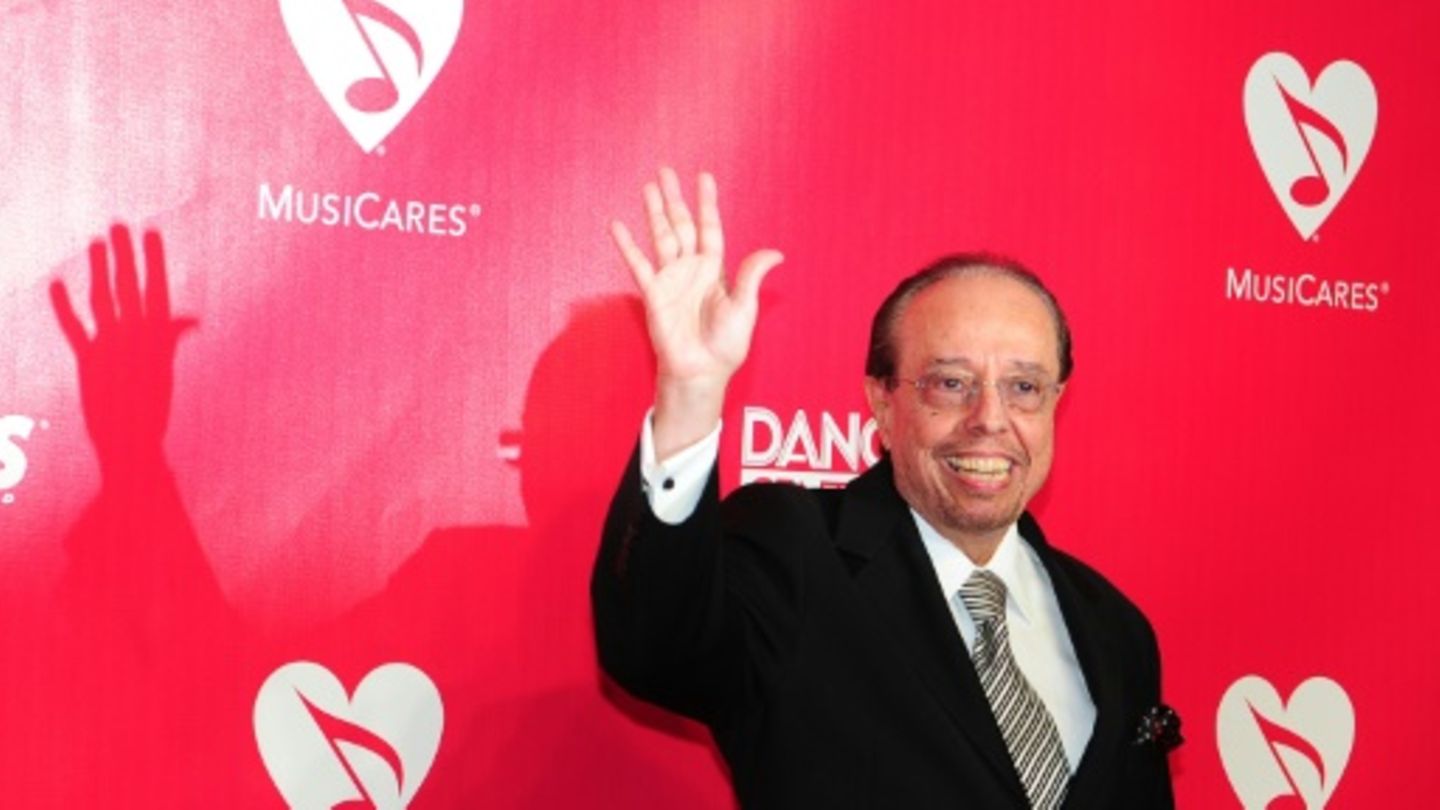 Sergio Mendes 2012 bei einer Veranstaltung in Los Angeles