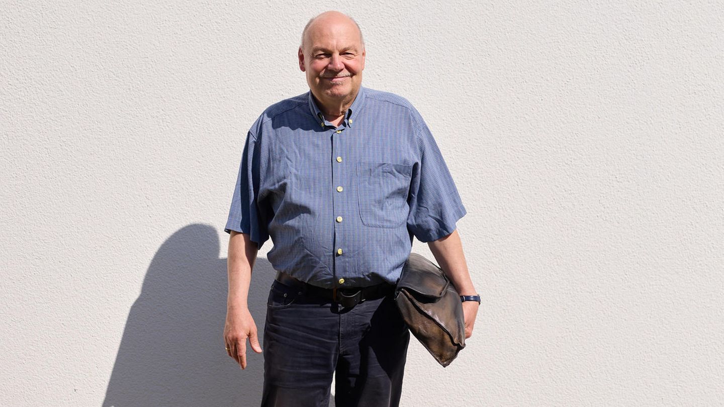 VW-Seelsorger Dirk Wagner