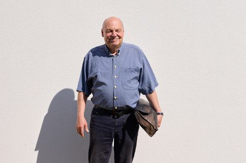 VW-Seelsorger Dirk Wagner
