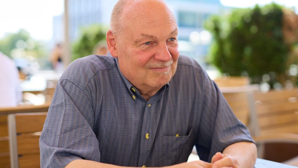 VW-Seelsorger Dirk Wagner