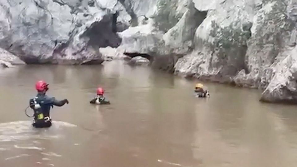 Mallorca: Rettungskräfte finden Leiche in Schlucht