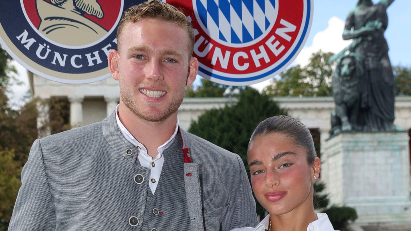 People of today: Bayern goalkeeper Daniel Peretz and ESC star Noa Kirel are engaged