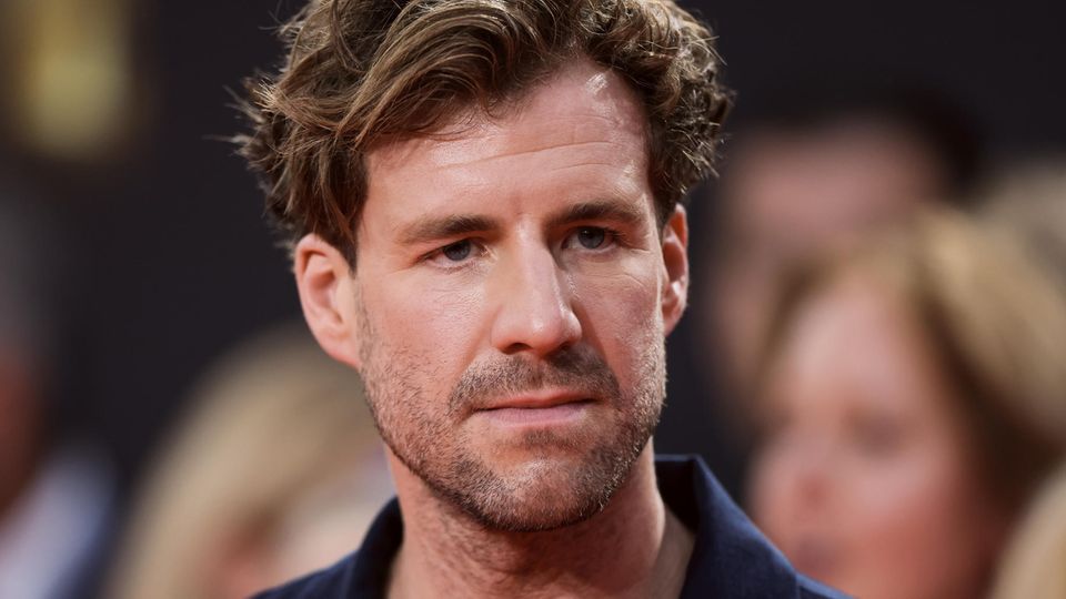 Köln: Comedian Luke Mockridge bei der Verleihung des Deutschen Fernsehpreises 2023 (Archivbild) Köln: Comedian Luke Mockridge bei der Verleihung des Deutschen Fernsehpreises 2023 (Archivbild)