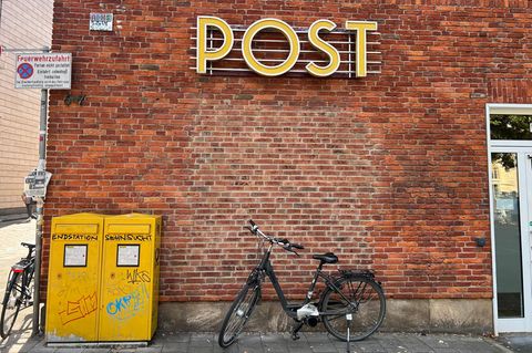 Zu viele unbesetzte Postfilialen in Deutschland